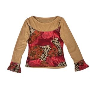 Euro Paris Top Size Small